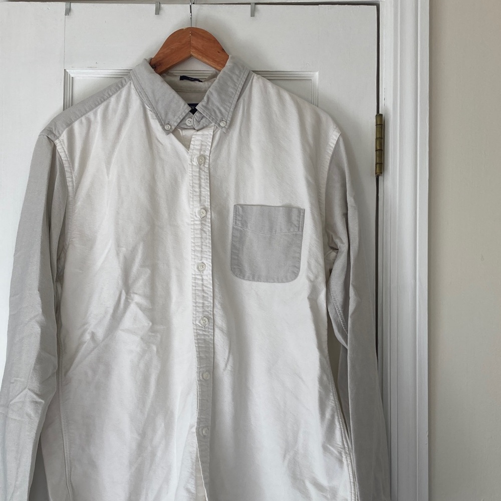 J. Crew Oxford